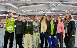 Championnat des Alpes CJES à Lyon